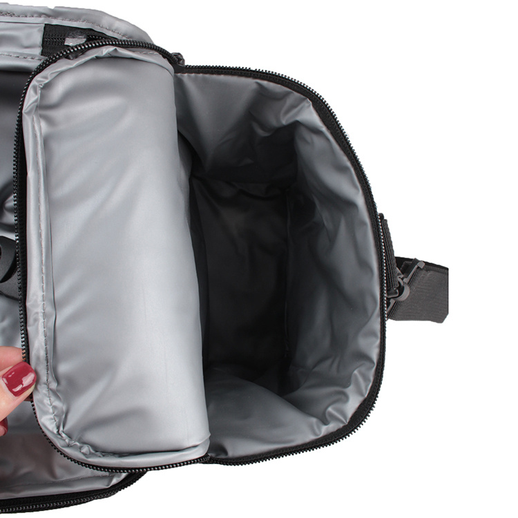 Heat Preservation High-Capacity Camping Bag