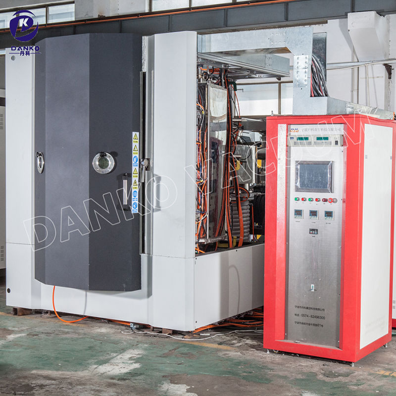 Stainless Steel/Carbon Steel Type PVD Vacuum Coater