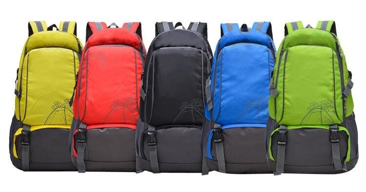 Wholesale Traveling Backpack Bag Laptop Bag for Man and Woman