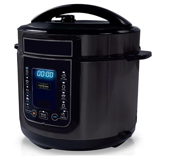 Multifunction Microwave Rice Cooker Electric Pressure Cooker