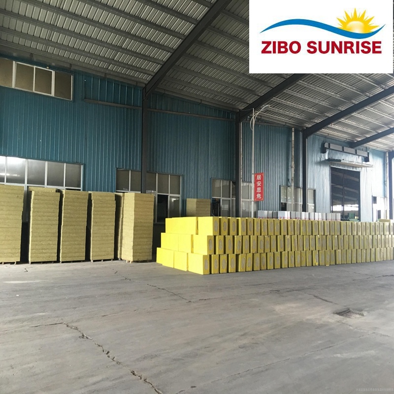 Best Selling Thermal Insulation Soundproof Rock Wool