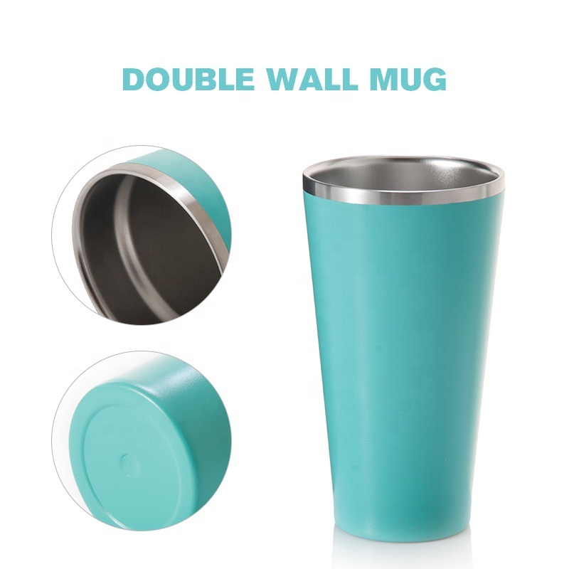 Double Wall Insulated Thermo Mug