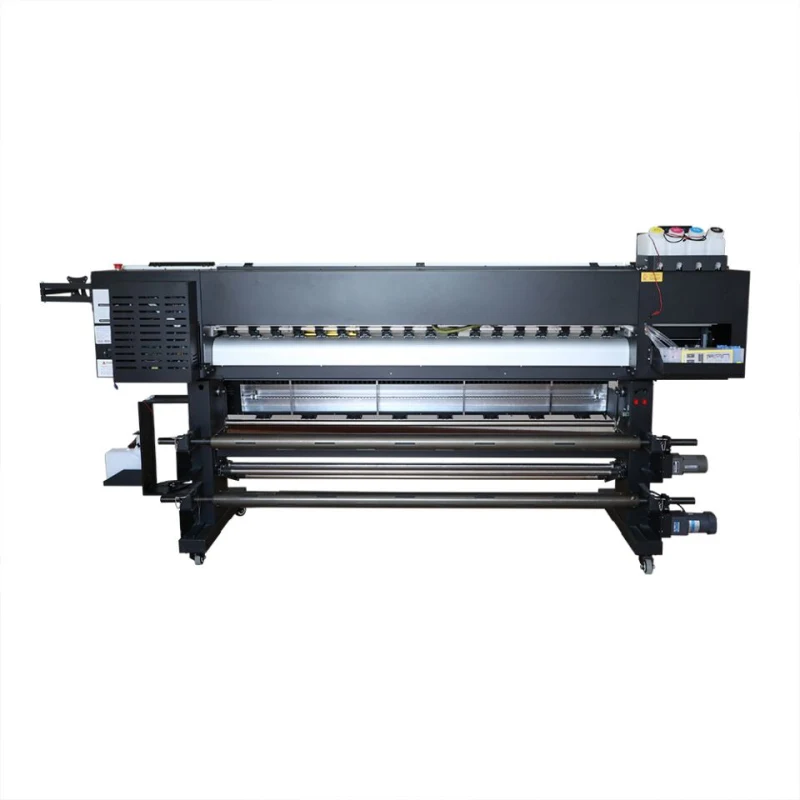 China Supplier 1.6m 5113 Sublimation T Shirt Printer