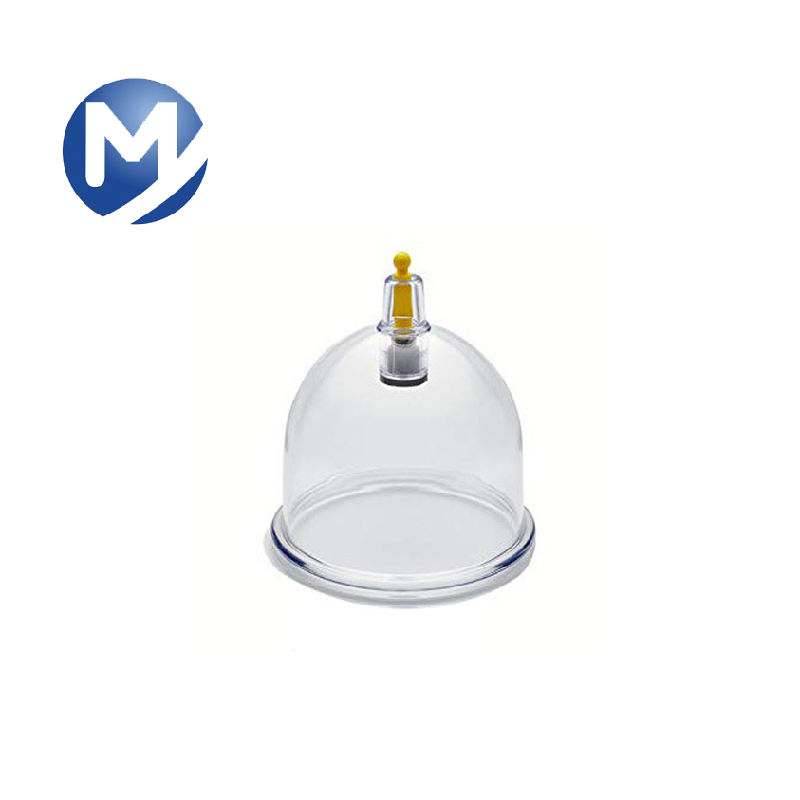Customer Design Plastic Injection Mold for Vacuum Cupping Jar