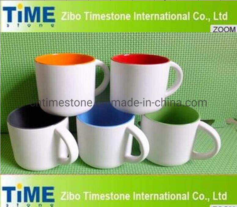 15 Oz Ceramic Assorted Color Coffee Mug & Ceramic Mug