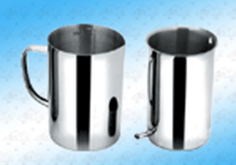Stainless Steel Cup Without Cover
