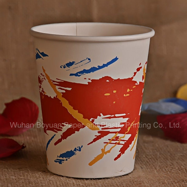 Food Grade Printed Paper Cup for Party