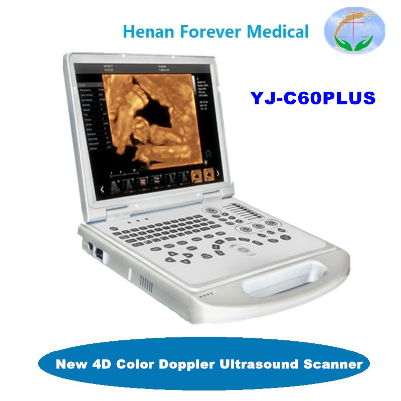 Medical Device Portable Portable Ultrasound Scanner in Hospital