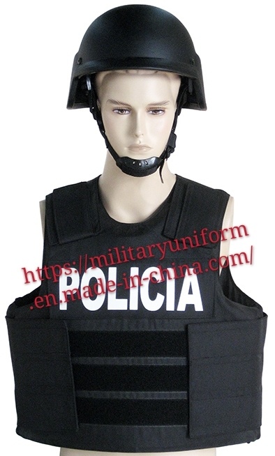 Bulletproof Body Armor Vest/Ceramic/Ballistic/Body Armor/Bulletproof Plate
