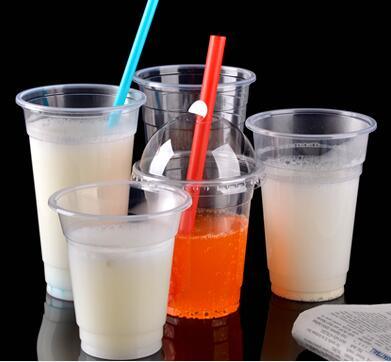 Wholesale Disposable Transparent Plastic Cup Tea Cup