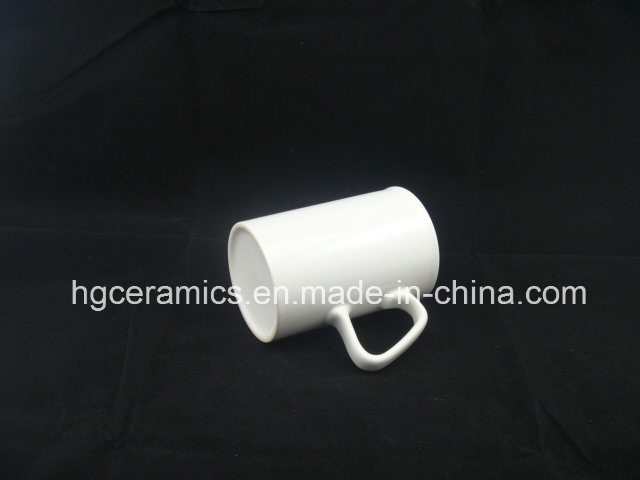 10oz Blank Sublimation Coated Mug, 10oz Sublimation Mug