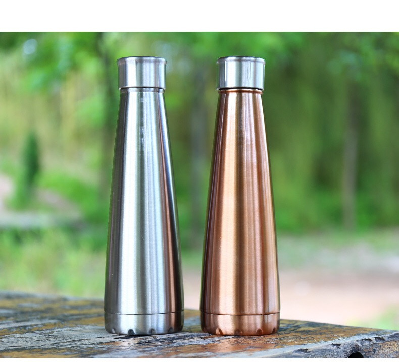 350ml Thermos Bottle Vacuum Flask Kettle Vacuum Flask Water Bottle Sports Thermos Cup