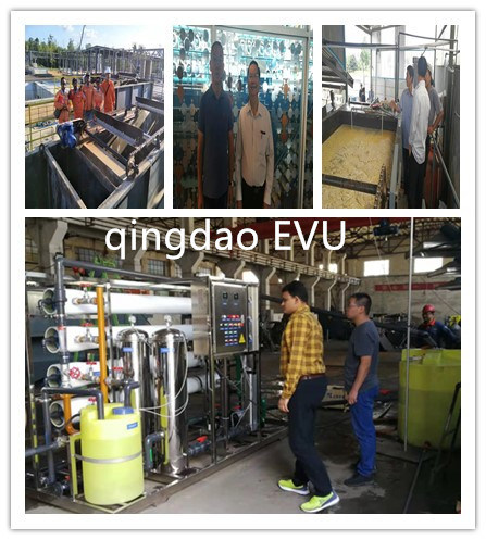 Mobile Oily Volute Type Sludge Dewatering Unit