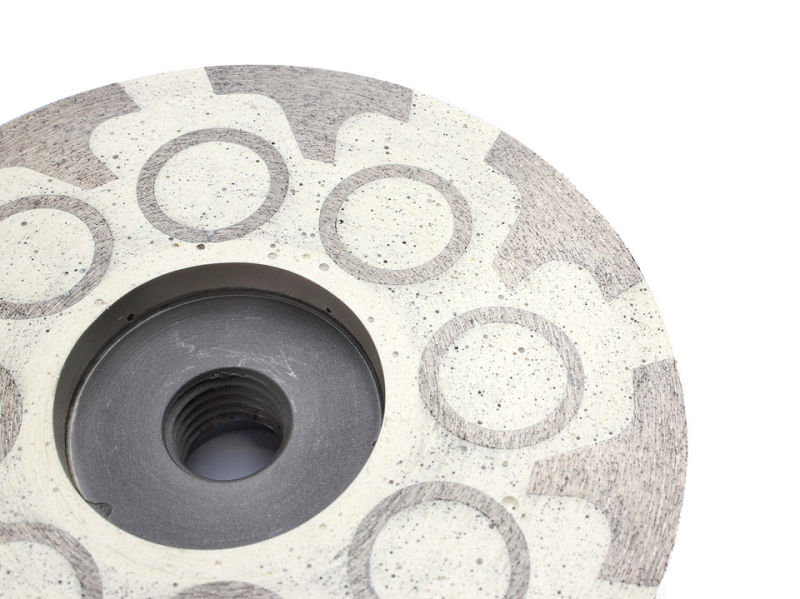 4'' Diamond Cup Wheels Turbo Grinding Wheel for Concrete Stone