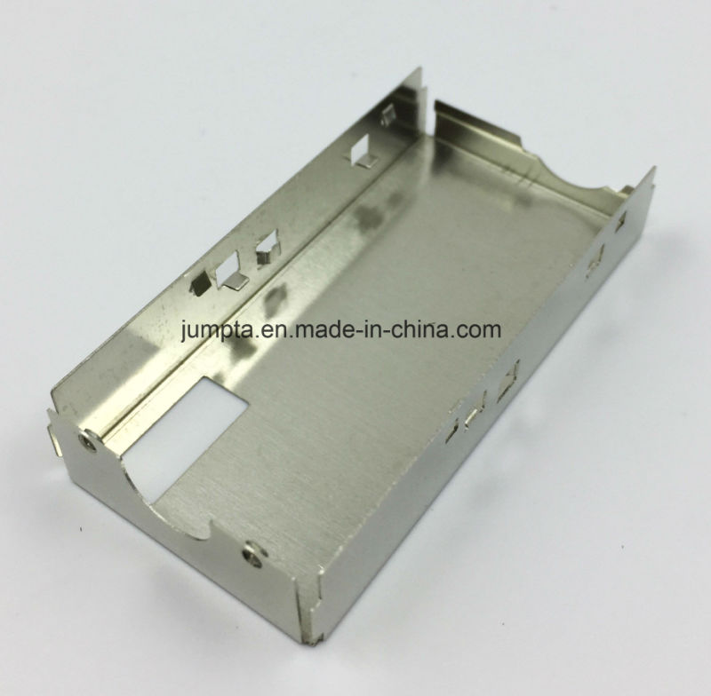 Custom Stainless Steel U-Shaped Bracket / Holder / Shaped Bracket, Stainless Steel Stamping Custom