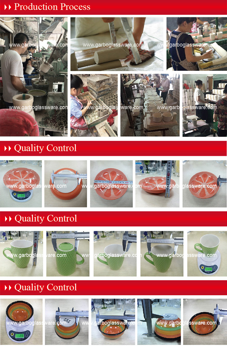 Custom Printing Water Drinking Ceramic Porcelain Mug