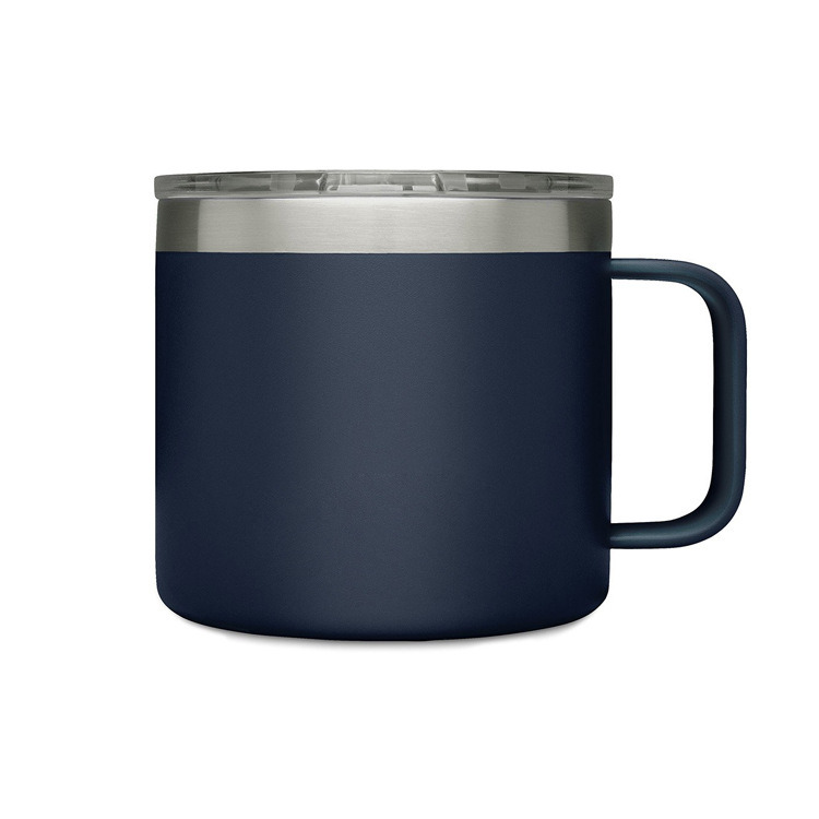 Rambler 14oz Mug Stainless Steel Vacuum Insulated Coffee Mug