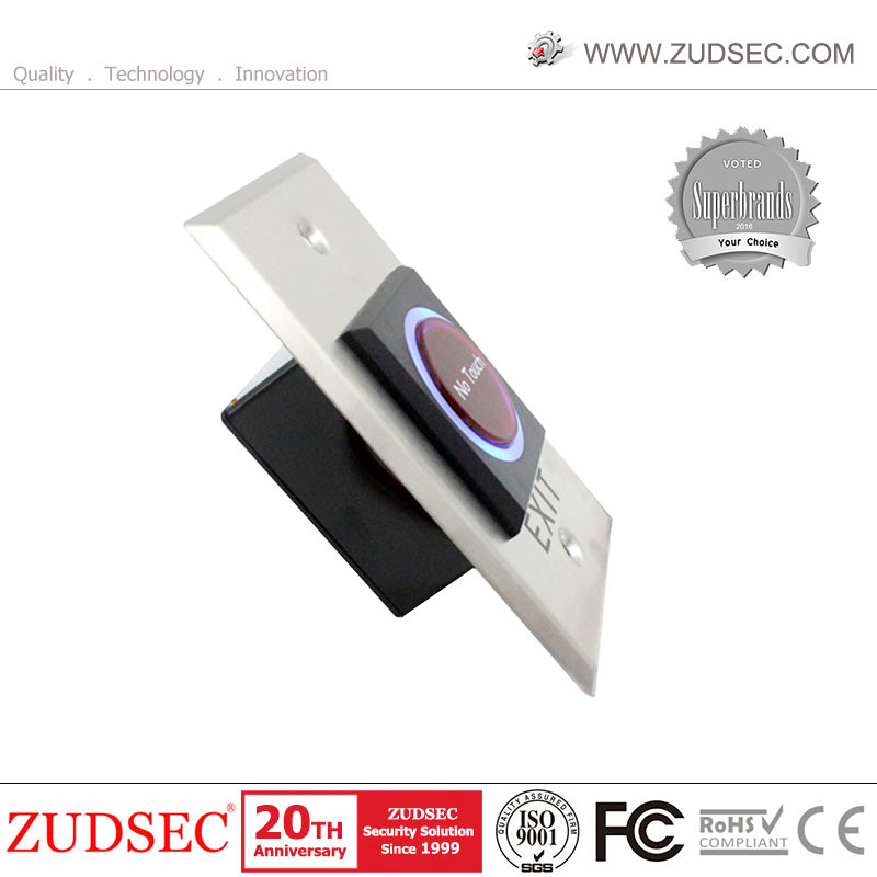 Infrared Sensor Switch to Open No Touch Exit Button