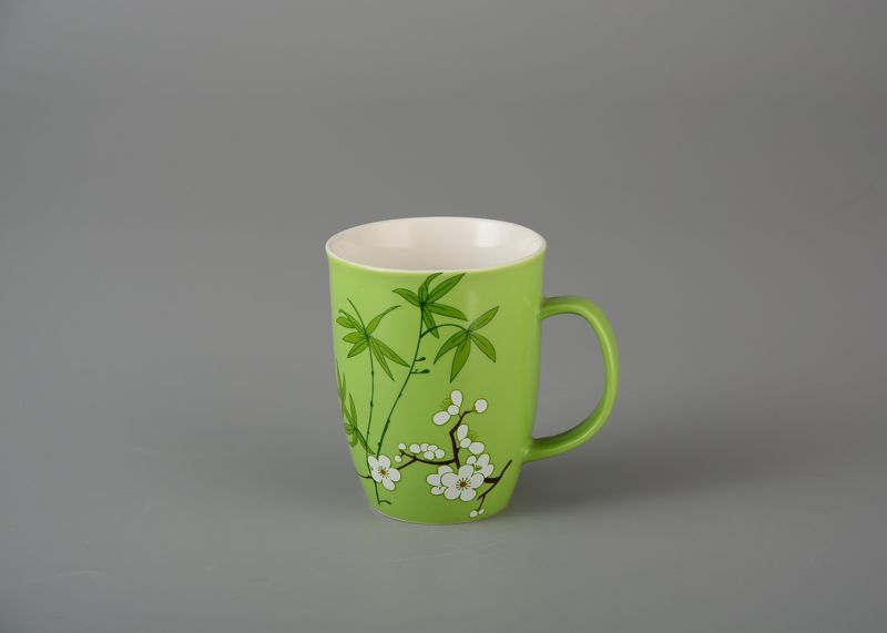 Cheap Custom Ceramic Travel Mug Ceramic Tea Mug