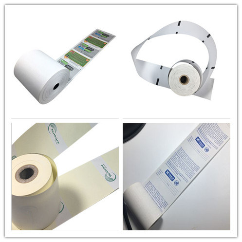Thermal Paper Rolls 55GSM Thermal ATM Papers