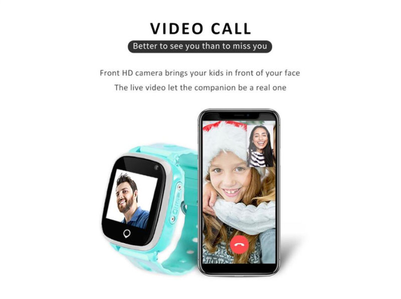 Kids Smart Watch for Child with Video Call