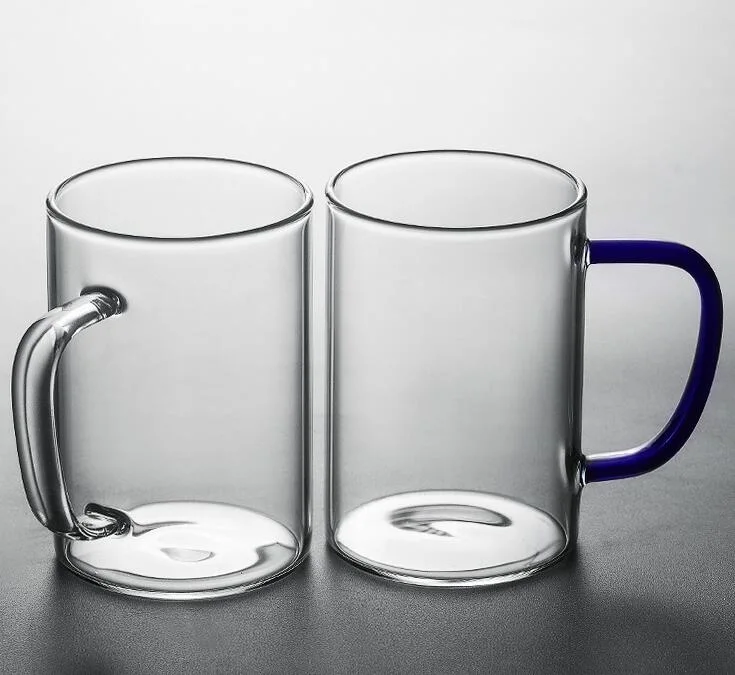 Borosilicate Glass Drinking Cups, Glass Juice Cups. Glass Water Cup