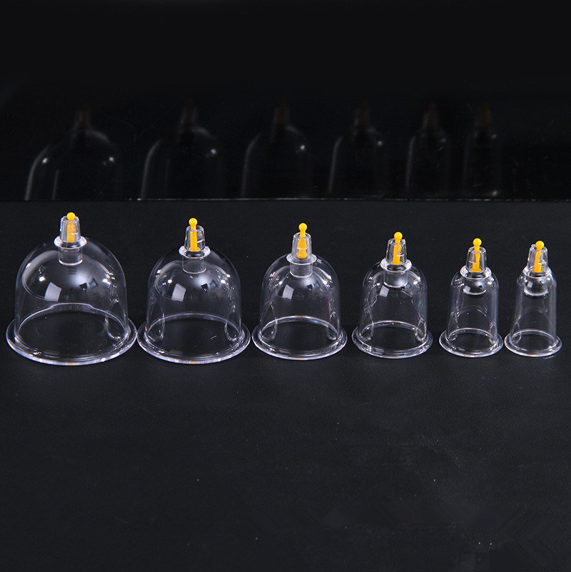 Vacuum Cupping Set Hijama Cups for Cupping Therapy