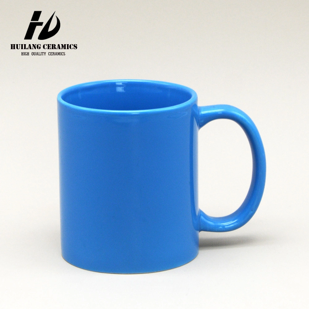 Exquisite Customization Logo Modern Gift Ceramic Coffee Mug Cup