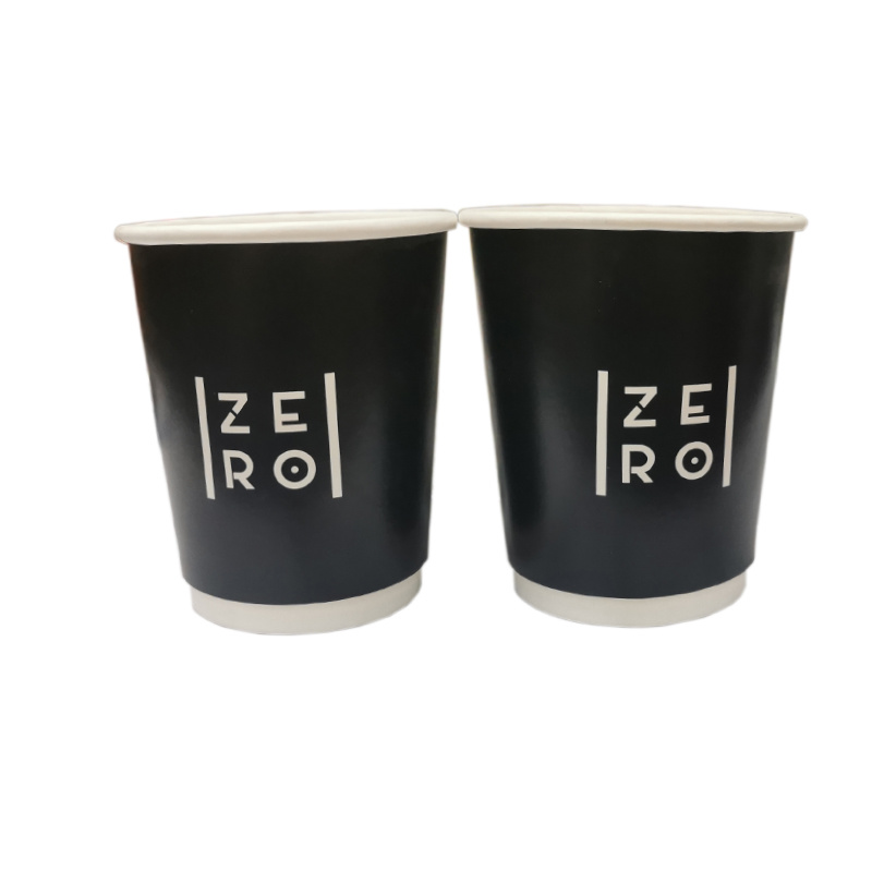 12 Oz Insulated Branded/Custom Cardboard Cups/Coffee Cups Paper Cups