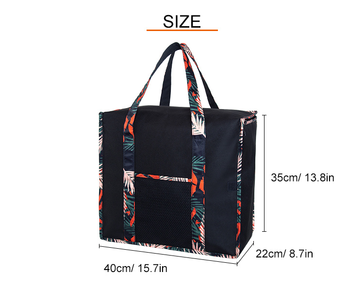 Outdoor Insulated Cooler Isothermal Bag
