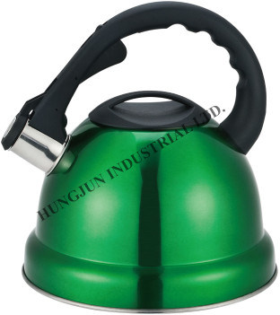 Nice Polishing of 3.0L Stainless Steel Large Capacity Water Kettle