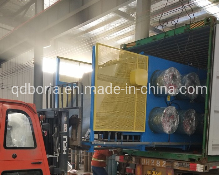 Crubber Cooling Machine for Rubber Strip /Rubber Strip Cooling Machine