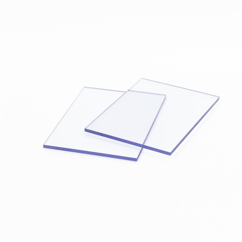 Polycarbonate Solid Sheet PC Sheet for a Medical Cup