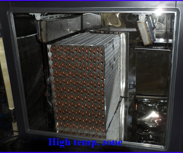 Universal Used Hot Cold Impact Test Chamber Promotion