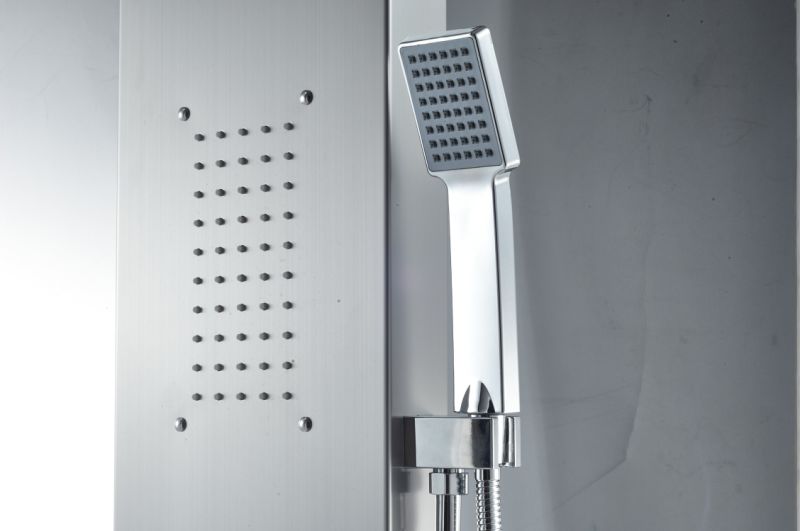 Fyeer Wenzhou Stainless Steel Wall Column Shower Panel