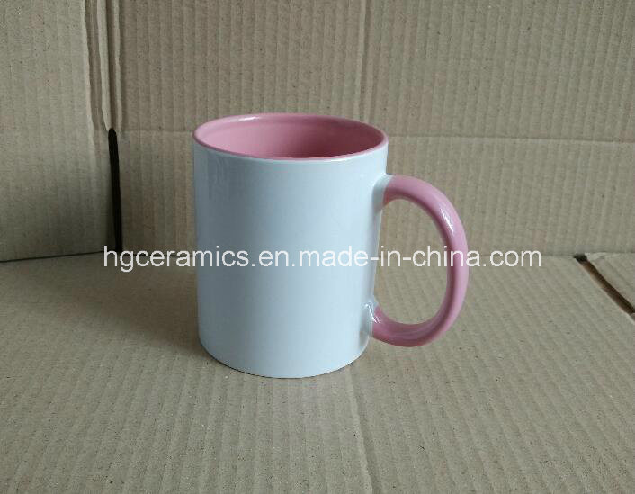 High Quality Sublimation Mug, Sublimation Color Mug