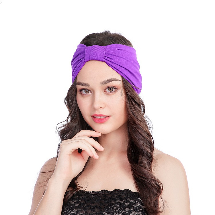 2019 New Arrival Fashion Retro Headband for Hair Accessory