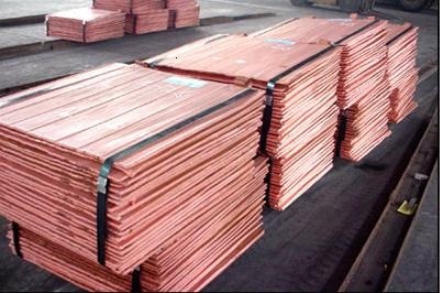 Stainless Steel Copper Cathode Sheet and Electrolytic Copper