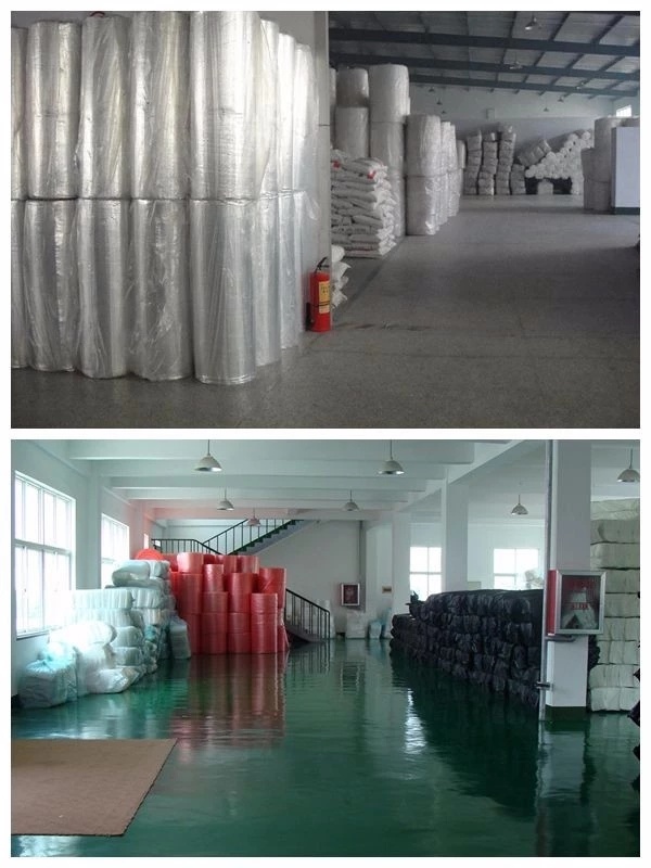 Thermal Heat Insulation Fireproof Insulation Buildingmaterial