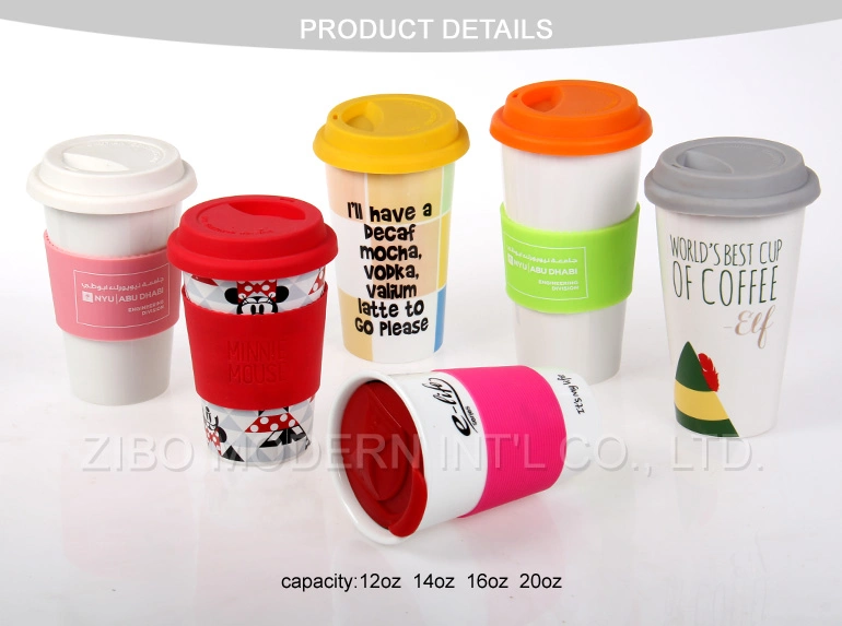 Wholesale High Quality Coffee Tea Logo Cup Insulated Coffee Mug