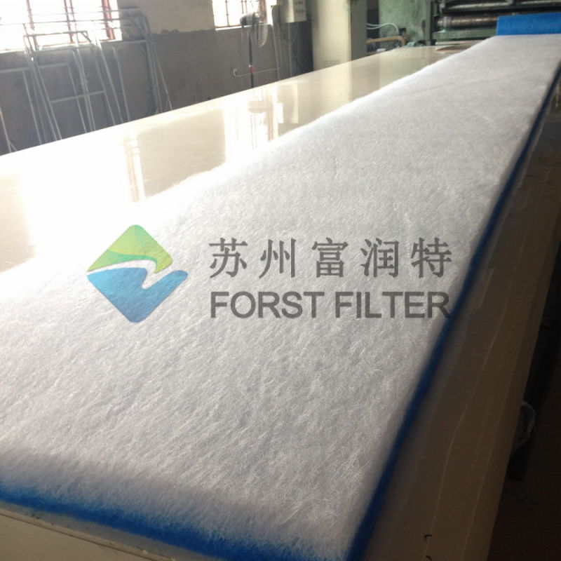Forst Heat Resistant Fiber Glass Floor Filter Spray Booth