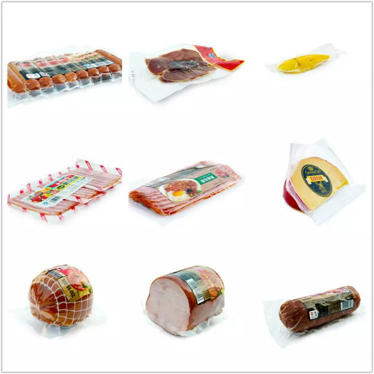 Plastic Vacuum Sealer Rolls EVOH Film, Clear Plastic EVOH Thermoforming Films