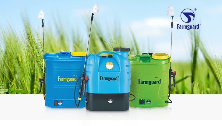 Farmer Sprayer Fruit Rice Tree Sprayer Electric Manual Battery Sprayer Solar Pulverizer