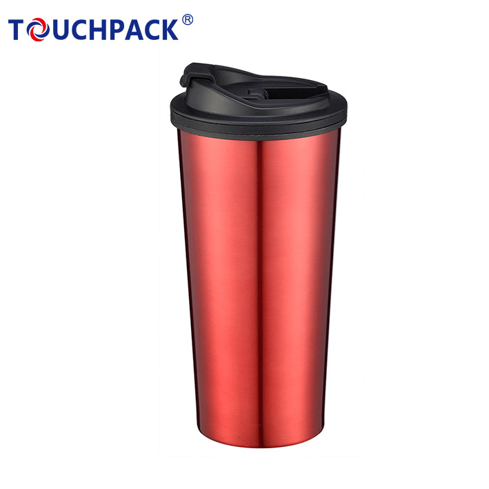 Innovative Products Double Wall Stainless Steel Travel Mug Vacuum Insulated Stainless Steel Coffee Mug