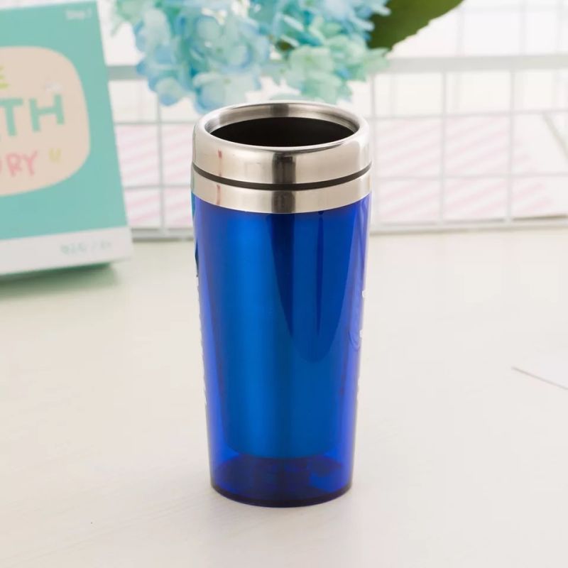 400ml Stainless Steel Mug Tumbler Stainless Steel Travel Mug, Promotional Mug (SH-SC41)