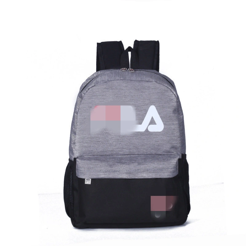 Backpack Fashion Trend for Men and Women Travel Backpack Leisure Schoolbag for Middle School Students