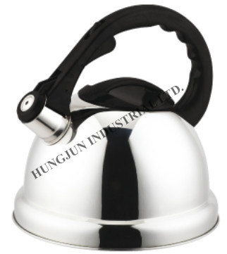 Nice Polishing of 3.0L Stainless Steel Large Capacity Water Kettle