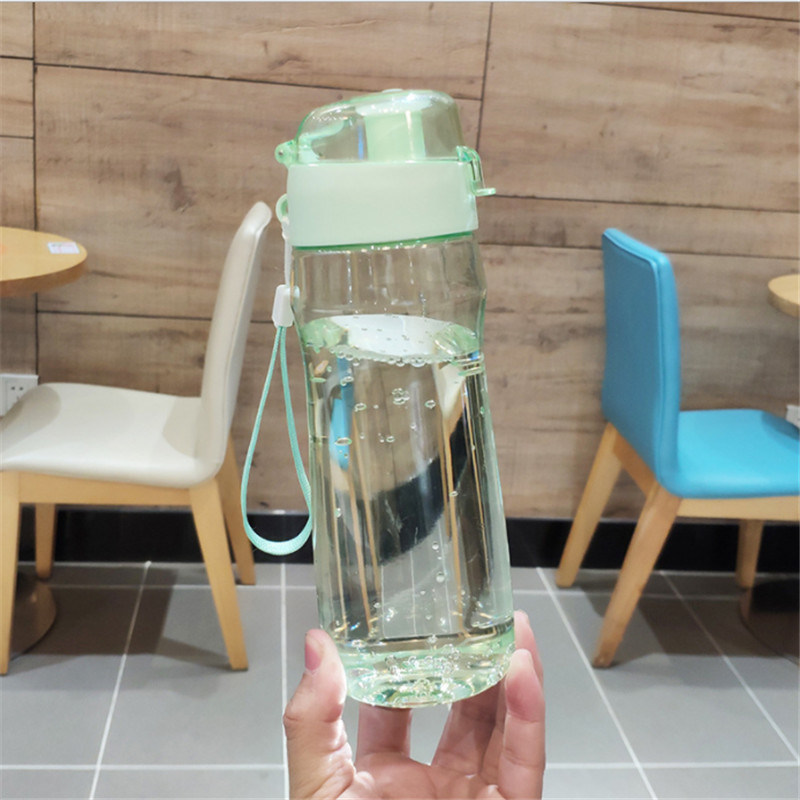 Small Fresh Hand Cup Large Capacity Student Water Cup