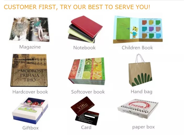 Printing Cheap Children Story Books Kids Full Colour School Study Books