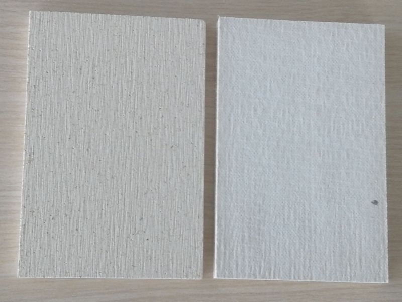 High Strength MGO Board Sanded for Lamination PVC / HPL